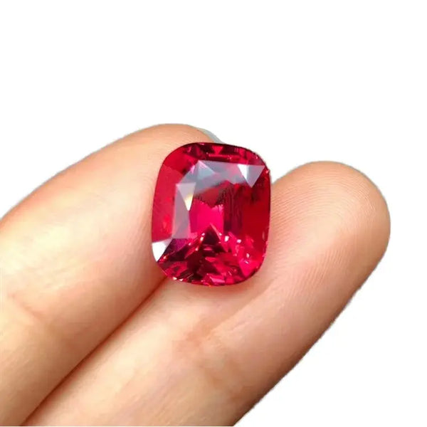 8.12ct Natural Burma Spinel - La Maison Val D'or