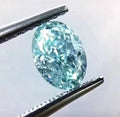 1.01ct Natural Blue-Green Diamond - La Maison Val D'or