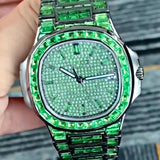 Lab Grown Diamond Watch La Maison Val D'or