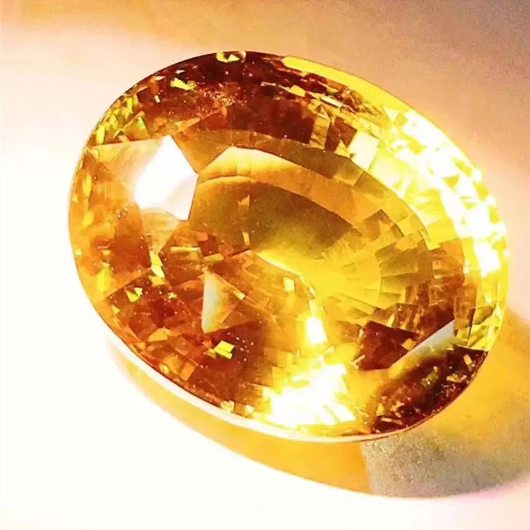 Natural Alexandrite 20.29ct - La Maison Val D'or
