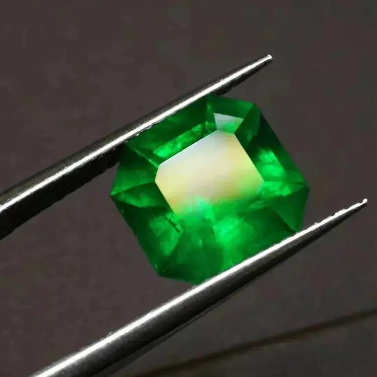 Colombian Emerald 4.43ct - La Maison Val D'or