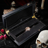 Skeleton Automatic Men's Watch La Maison Val D'or