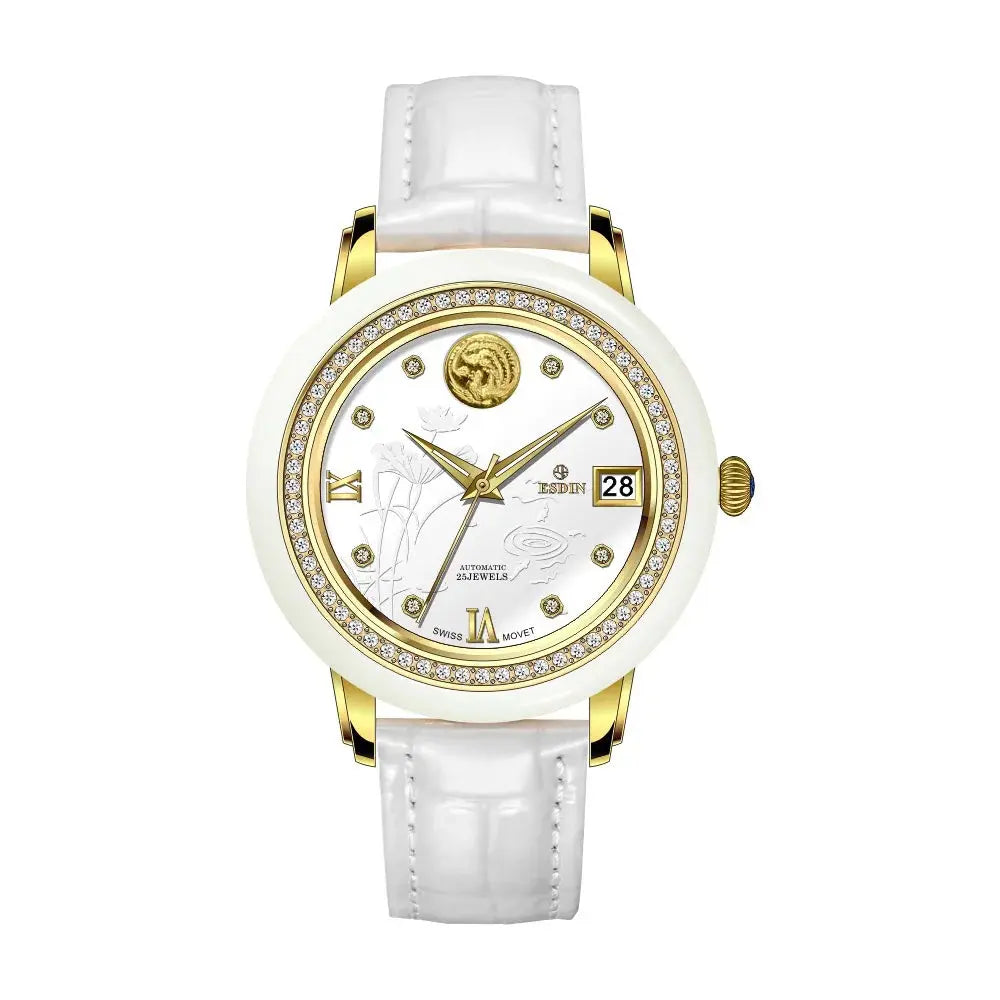 Waterproof Skeleton Watch - La Maison Val D'or