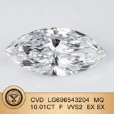 IGI CVD Lab Grown Diamonds - La Maison Val D'or