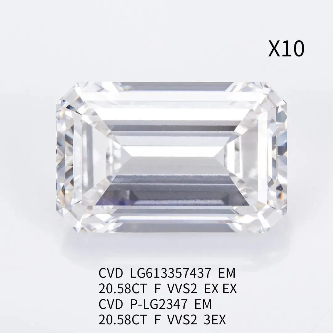 IGI CVD Lab Grown Diamonds - La Maison Val D'or