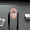 4.01CT Pink Lab Diamond - La Maison Val D'or