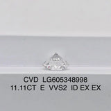 IGI CVD Lab Grown Diamonds - La Maison Val D'or