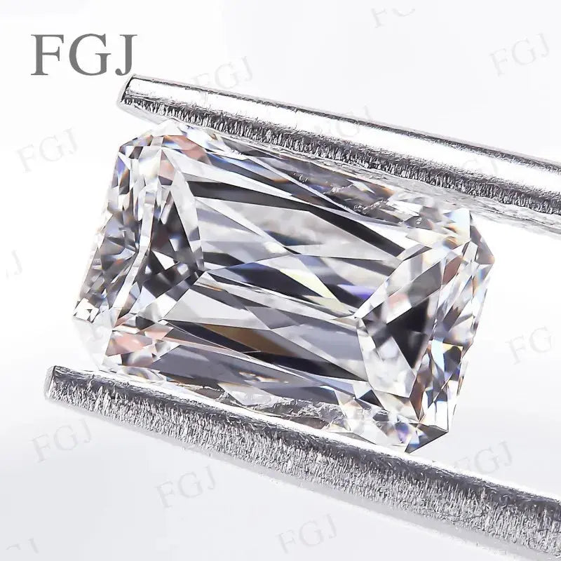 2.03CT IGI Lab Diamond CrissCut - La Maison Val D'or
