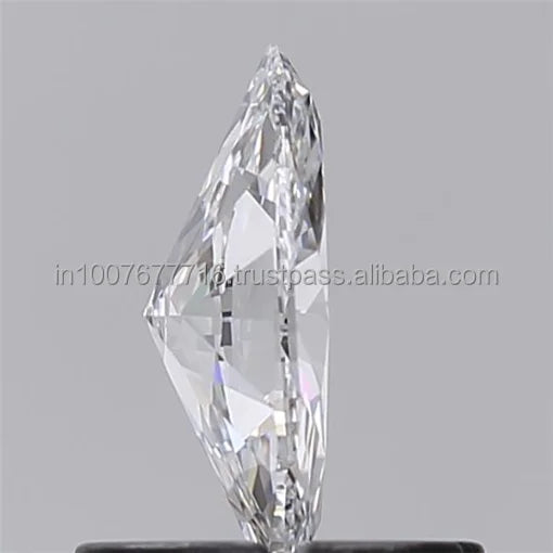 IGI GIA Certified 5 Carat Marquise Cut Lab Grown Diamond D Color VVS1 Clarity HPHT CVD Loose Diamond Wholesale La Maison Val D'or