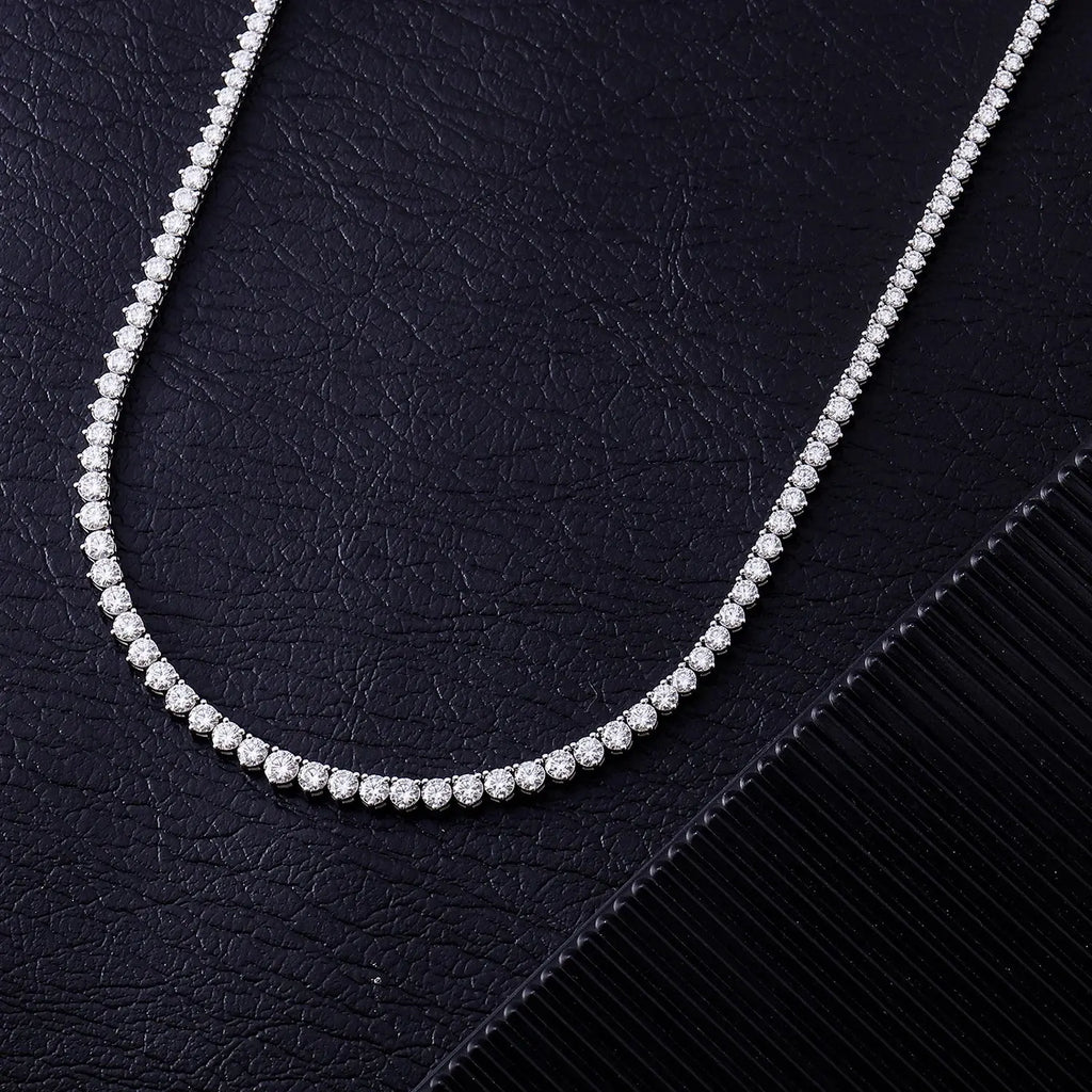 Gradient Lab Diamond Necklace - La Maison Val D'or