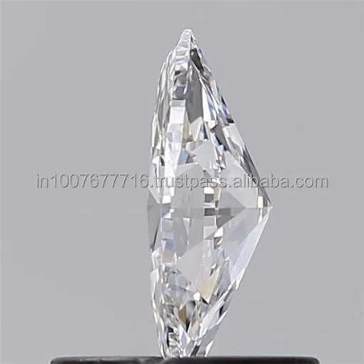 IGI GIA Certified 6 Carat Marquise Cut Lab Grown Diamond E Color VVS1 Clarity HPHT CVD Loose Diamond Wholesale La Maison Val D'or