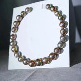 15mm Edison Metallic Pearl - La Maison Val D'or