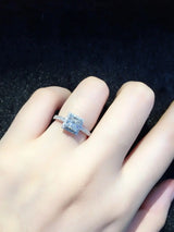 18K Gold 1.35ct Diamond Ring - La Maison Val D'or