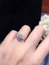 18K Gold Certified Diamond Ring - La Maison Val D'or