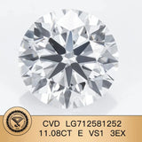 IGI CVD Lab Grown Diamonds - La Maison Val D'or
