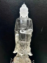 White Crystal Amitabha - La Maison Val D'or