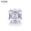 Ready to Ship CVD F VS1 Emerald Shape 10.23CT Lab Grown Diamond for Jewelry Making Loose Diamond at Affordable Price La Maison Val D'or
