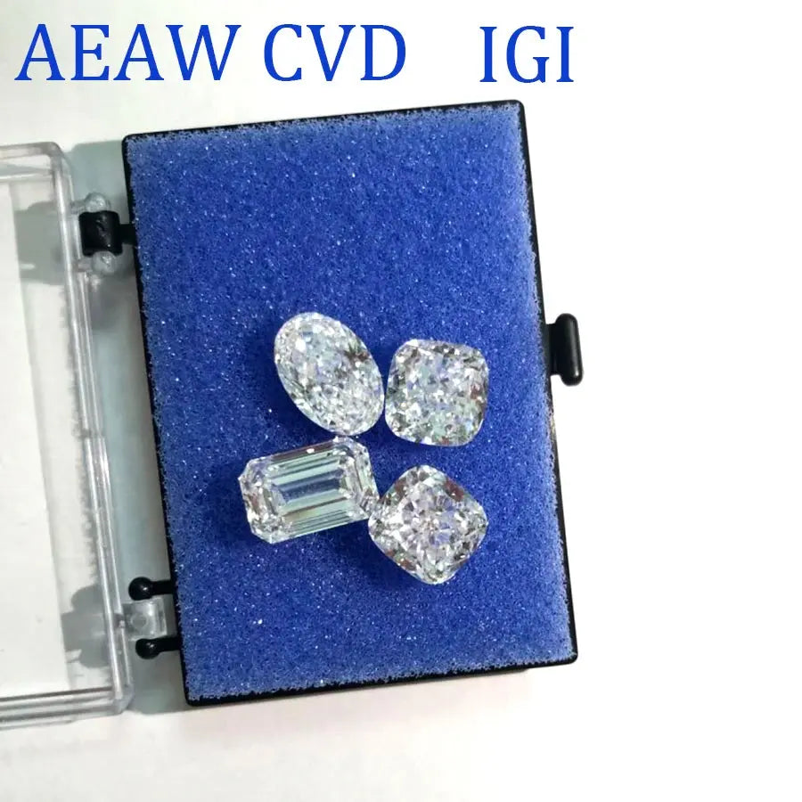 IGI Lab Grown Diamond - La Maison Val D'or