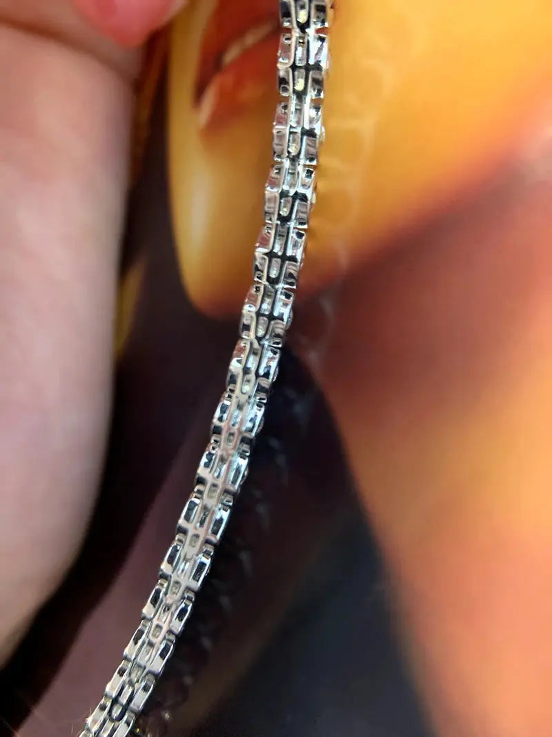 6.0ct Natural Diamond Bracelet - La Maison Val D'or