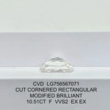 IGI CVD Lab Grown Diamonds - La Maison Val D'or