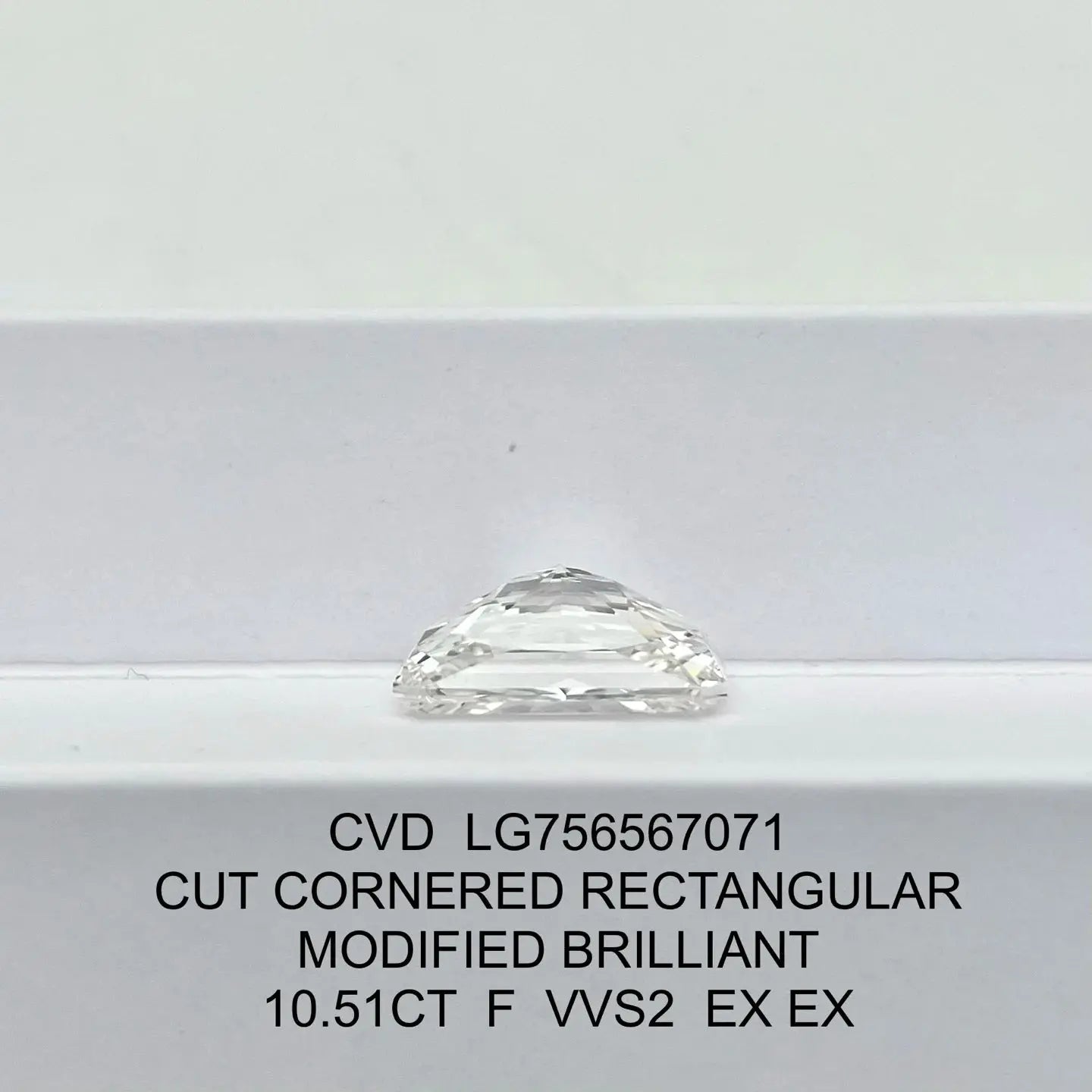IGI CVD Lab Grown Diamonds - La Maison Val D'or