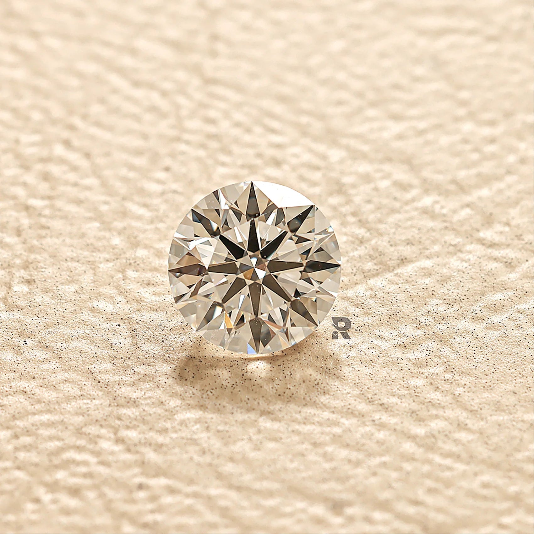 Wholesale IGI Certified 18.00ct Round Shape Lab Grown Diamond CVD HPHT D Color VVS1 Loose Diamond for Engagement Ring La Maison Val D'or