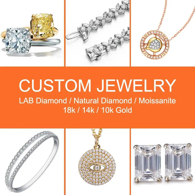 IGI CVD Lab Grown Diamonds - La Maison Val D'or