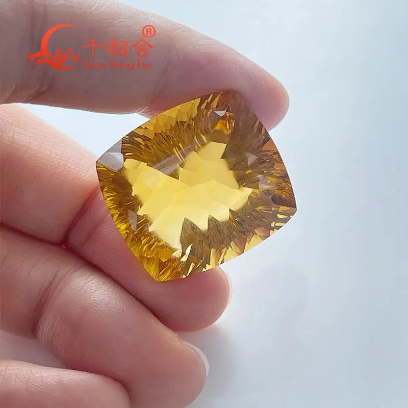 55.7ct Citrine Loose Stone - La Maison Val D'or
