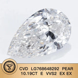 IGI CVD Lab Grown Diamonds - La Maison Val D'or