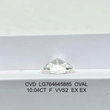 IGI CVD Lab Grown Diamonds - La Maison Val D'or