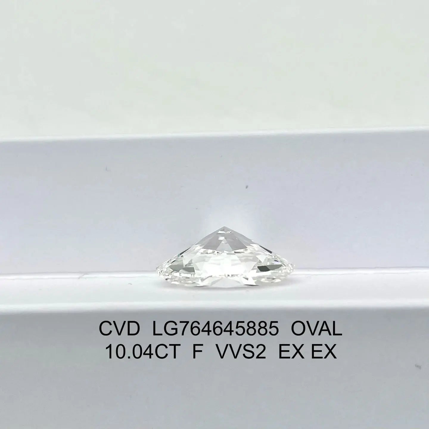 IGI CVD Lab Grown Diamonds - La Maison Val D'or