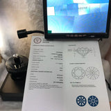 IGI CVD Lab Grown Diamonds - La Maison Val D'or