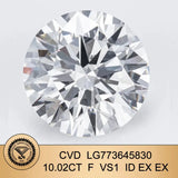 IGI CVD Lab Grown Diamonds - La Maison Val D'or
