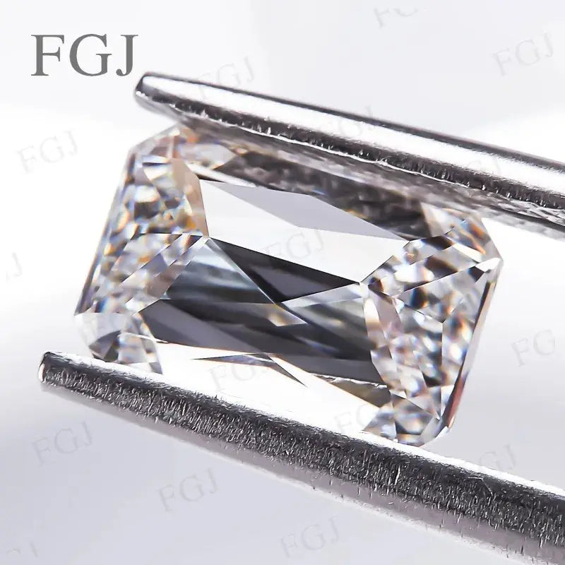 2.03CT IGI Lab Diamond CrissCut - La Maison Val D'or