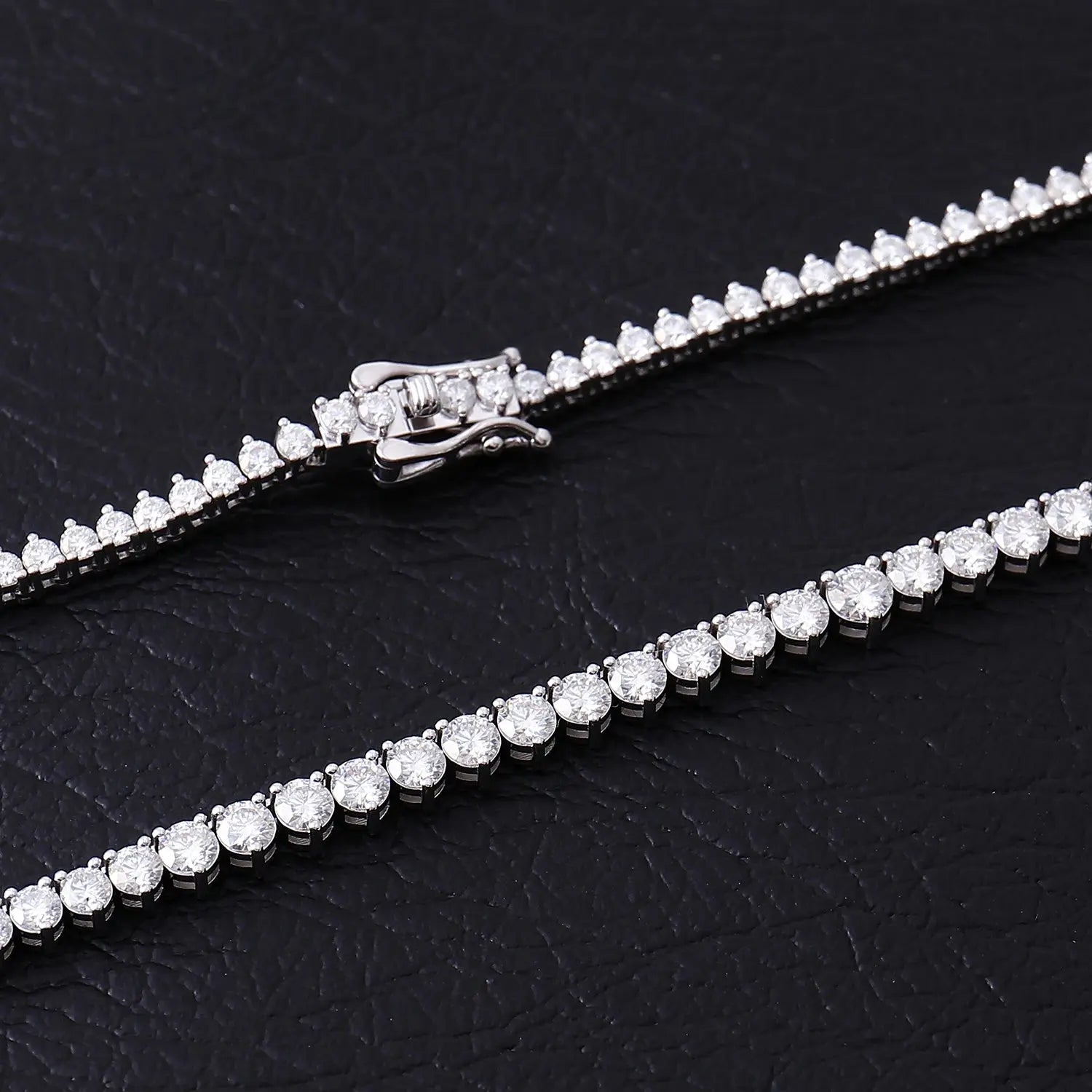 Gradient Lab Diamond Necklace - La Maison Val D'or