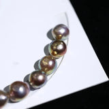 15mm Edison Metallic Pearl - La Maison Val D'or