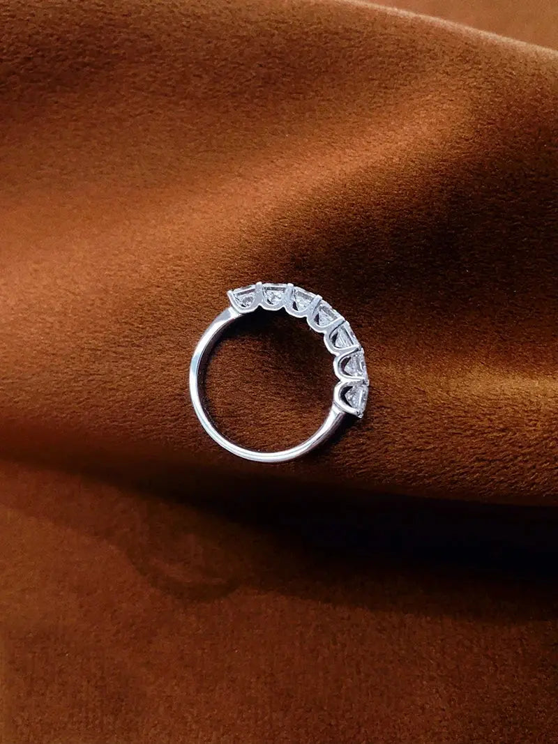 2.10ct Natural Diamond Ring - La Maison Val D'or