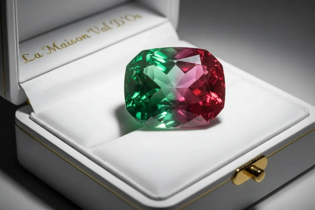 Natural Alexandrite 32.92ct La Maison Val D'or