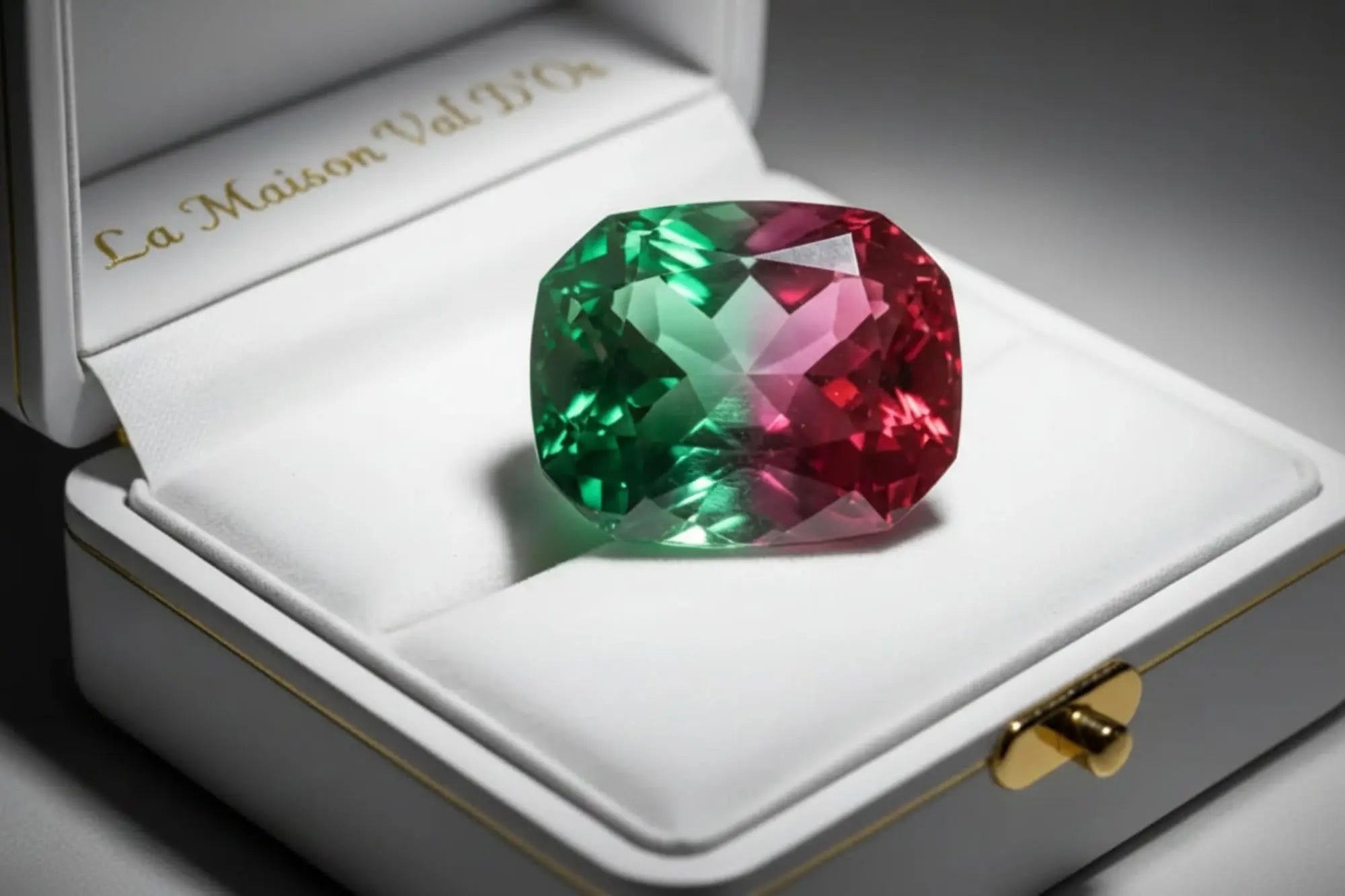 Natural Alexandrite 32.92ct La Maison Val D'or