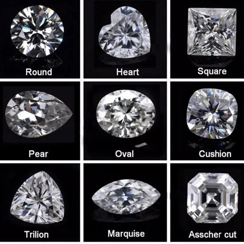 Certified Lab-Grown Diamonds - La Maison Val D'or