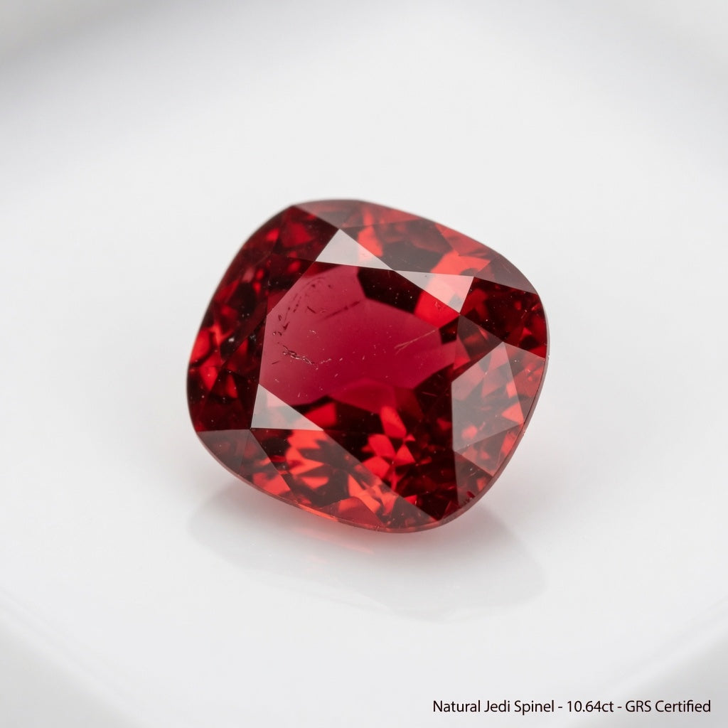Jedi Spinel 10.64ct Loose Gem La Maison Val D'or