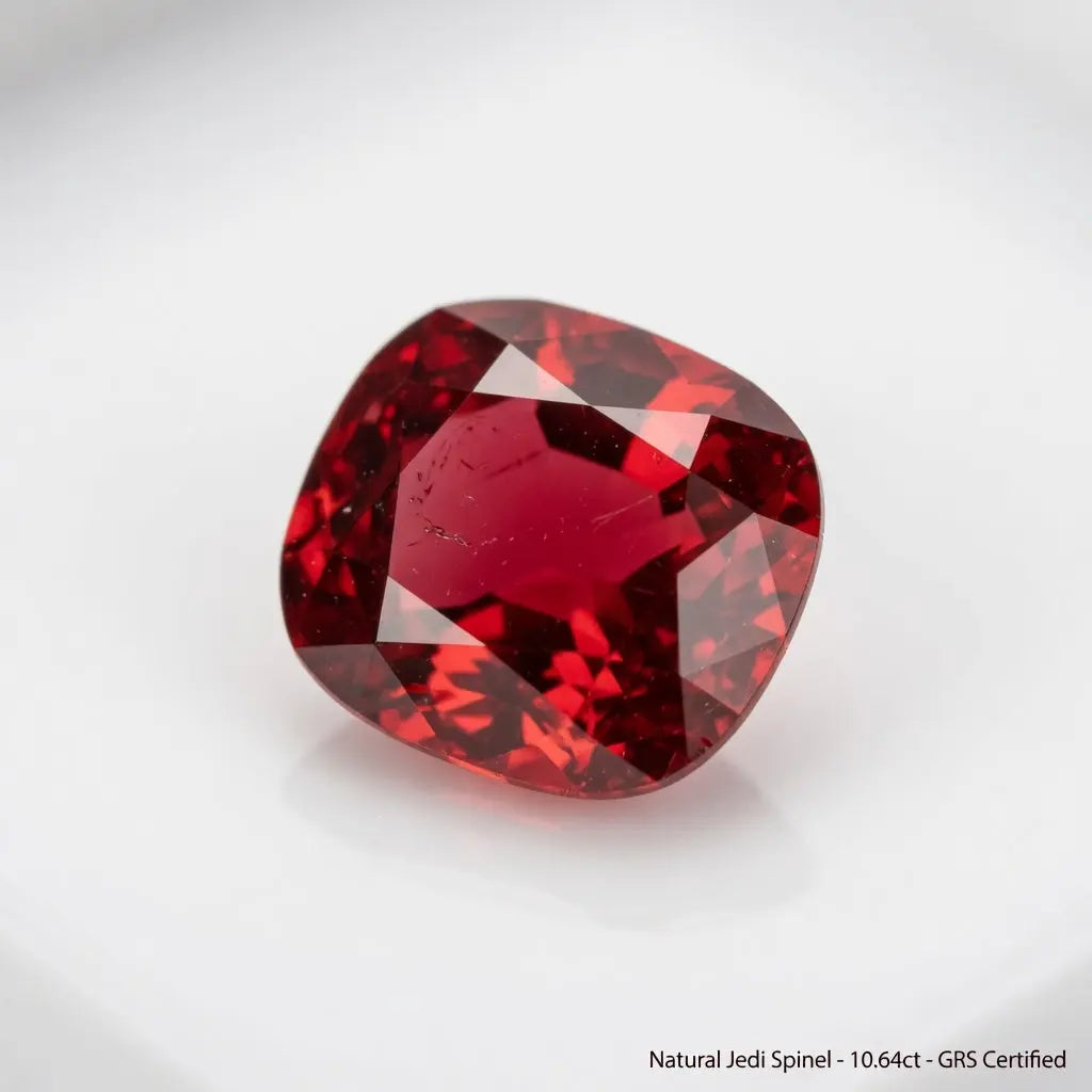 Jedi Spinel 10.64ct Loose Gem La Maison Val D'or