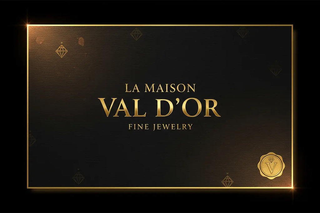La Maison Val D'Or Gift Card La Maison Val D'Or