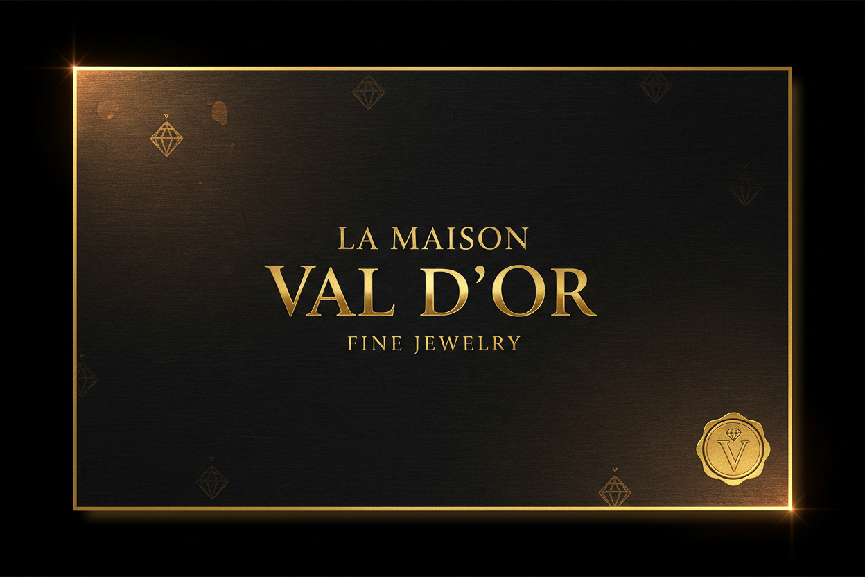 La Maison Val D'Or Gift Card La Maison Val D'Or