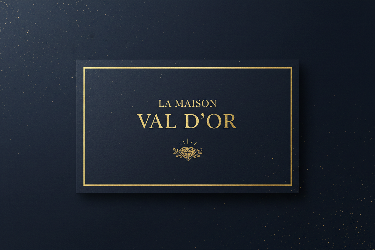 La Maison Val D'Or Gift Card