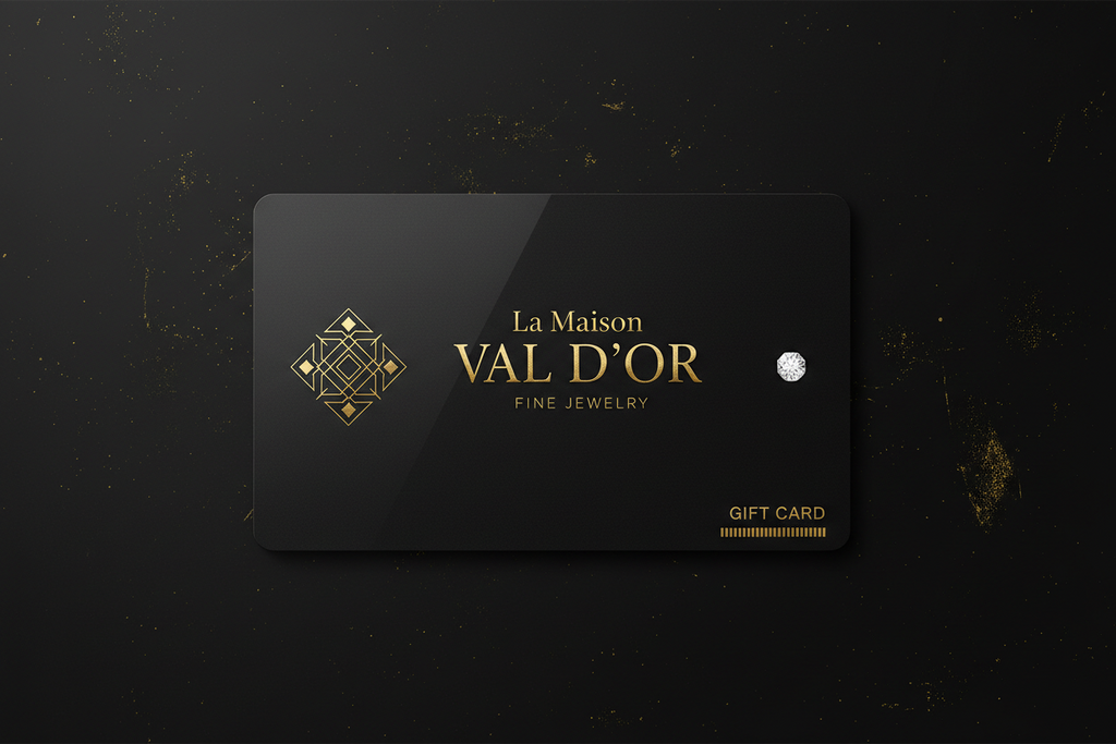 La Maison Val D'Or Gift Card