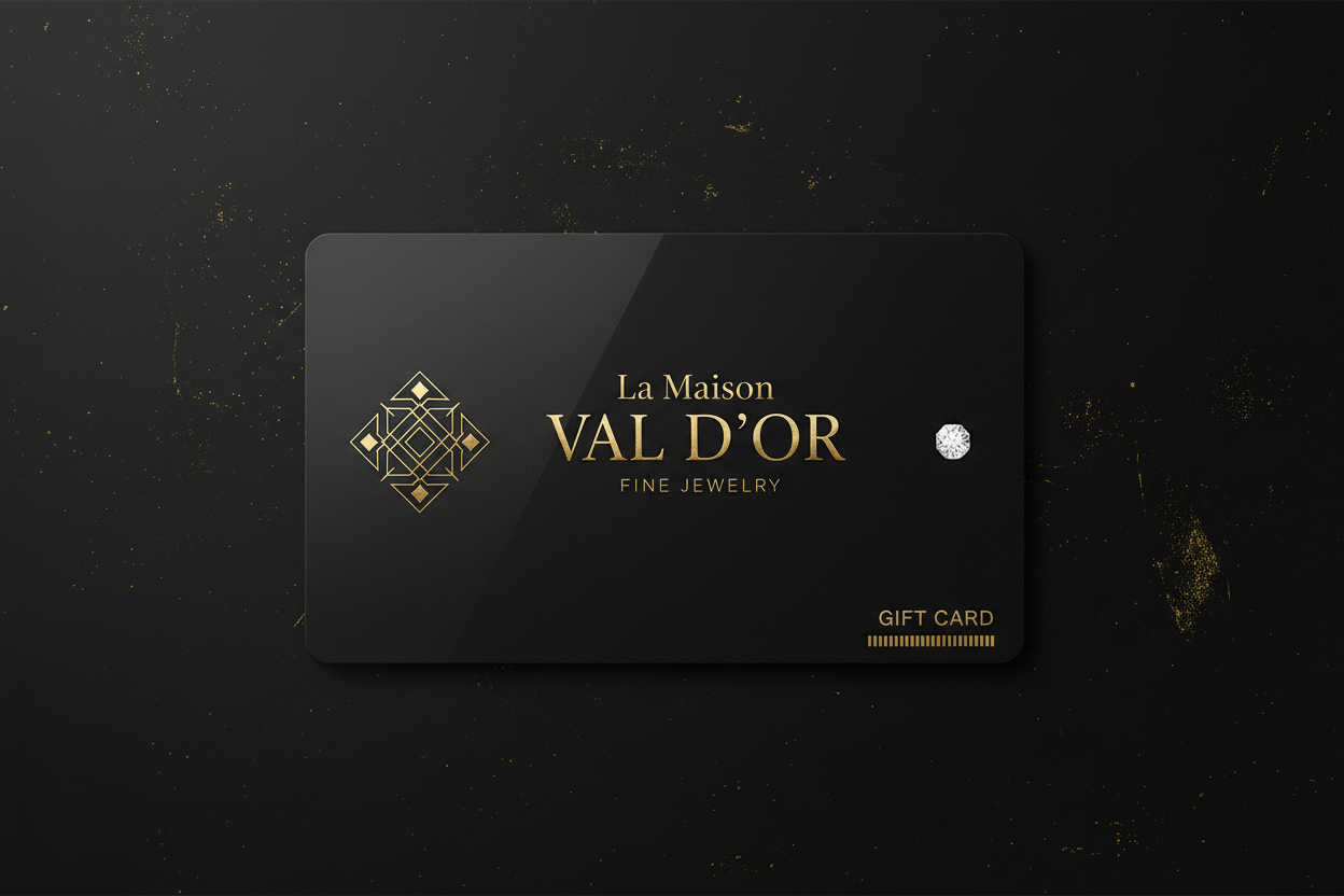 La Maison Val D'Or Gift Card