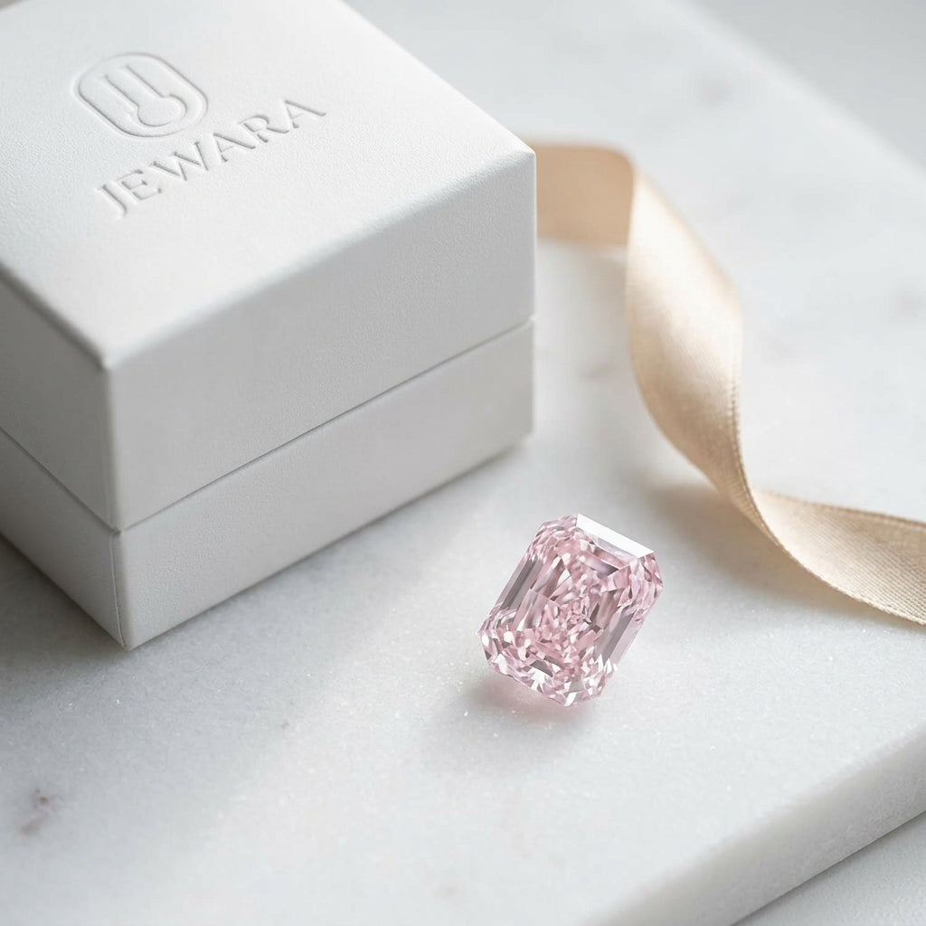 Loose Diamond — Lifestyle - Jewelry Styled | Generated by Modelize