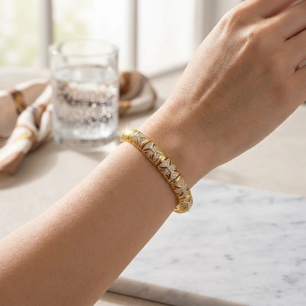 Bracelet — Lifestyle - Jewelry Styled | Generated by Modelize