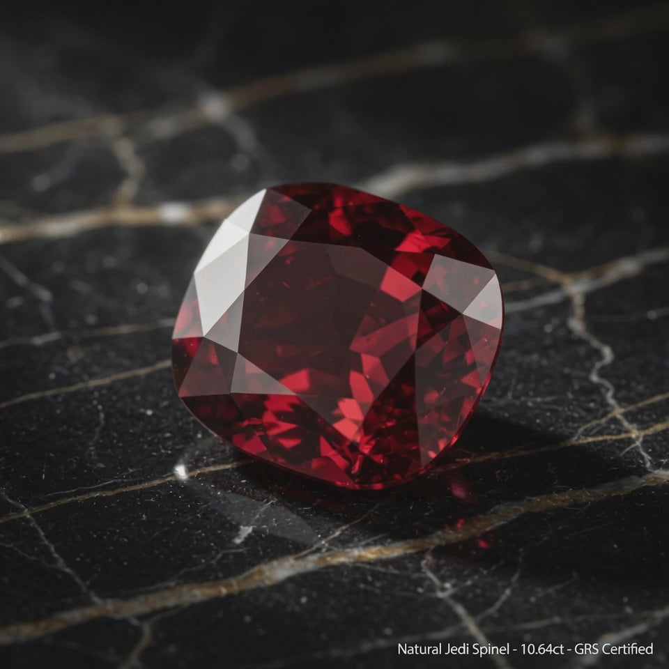 Jedi Spinel 10.64ct Loose Gem